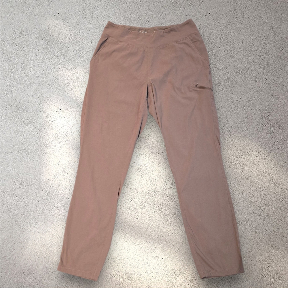 Mountain Hardwear Women's Pants in Tan